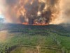 Hot and dry conditions are expected to continue as wildfires throughout western Canada have forced thousands of evacuations and air quality warnings due to smoke as far east as northern Ontario.The Bald Mountain Wildfire is shown in the Grande Prairie Forest Area on Friday May 12, 2023 this handout image provided by the Government of Alberta. THE CANADIAN PRESS/HO-Government of Alberta Fire Service **MANDATORY CREDIT **