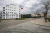 The National Microbiology Laboratory is shown in Winnipeg on May 19, 2009. Three former senior judges will have the final say on the public disclosure of documents related to the firing of two scientists from the national microbiology laboratory. THE CANADIAN PRESS/John Woods