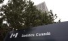 Signage marks the Statistics Canada offices in Ottawa on July 21, 2010. Statistics Canada is set to release its gross domestic product figures for the month of March, as well as the first quarter of the year.THE CANADIAN PRESS/Sean Kilpatrick