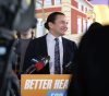 RUTH BONNEVILLE / WINNIPEG FREE PRESS 
FILES
An NDP government would stop cutting education property tax rebate cheques to out-of-province billionaires but would otherwise leave the Tory tax program intact, Opposition Leader Wab Kinew says.