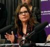 Wayne Glowacki / Winnipeg Free Press files
                                The executive director of Animikii Ozoson Child and Family Services Agency, Trudy Lavallee, is one of the proposed representative plaintiffs in a class action over Manitoba&rsquo;s former policy to claw back federal benefit payments to kids in care.