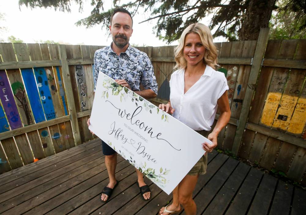 JOHN WOODS / WINNIPEG FREE PRESS
                                &ldquo;I honestly didn&rsquo;t think it would shut down, I thought, &lsquo;OK, they&rsquo;re going to rope that area off,&rsquo; but then the details started to come out,&rdquo; Desiree Penner said.