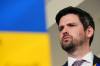 THE CANADIAN PRESS FILES/Sean Kilpatrick
                                Minister of Immigration, Refugees and Citizenship, Sean Fraser, says the government has received about one million applications under the Canada-Ukraine authorization for emergency travel.