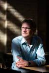 MIKAELA MACKENZIE / WINNIPEG FREE PRESS
                                Josiah Neufeld is a journalist who grew up a child of missionaries in West Africa.