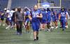 RUTH BONNEVILLE / WINNIPEG FREE PRESS
                                Longest-serving Bomber Jake Thomas says it&rsquo;s unusual to see as little turnover in a team&rsquo;s lineup from season to season as the Bombers have experienced entering the new season.