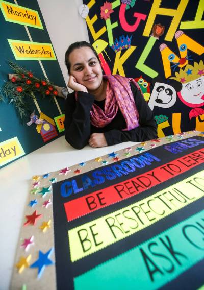 New Islamic school set to open in city