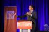 The poll found only 38 per cent of respondents have a favourable view of Wab Kinew, while 51 per cent have a negative assessment of him and 11 per cent aren&rsquo;t sure. (Submitted by Manitoba NDP)