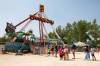 DANIEL CRUMP / WINNIPEG FREE PRESS FILES
                                People enjoy a beautiful day at Tinkertown. Tinkertown owner Randy Saluk says the number of young people applying for jobs there has dropped since COVID hit.