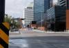 Mike Thiessen / Winnipeg Free Press
                                Winnipeg Police Service patrol officers were called to Graham Avenue and Fort Street at 10:30 p.m. Saturday night to respond to the stabbing of a 17-year-old boy following a concert at Canada Life Centre.