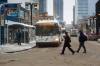 Mike DEAL / Winnipeg Free Press Files
                                The City of Winnipeg is seeking a leader for its new transit security unit, the first step toward putting peace officers on buses.