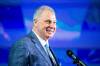 MIKAELA MACKENZIE / WINNIPEG FREE PRESS files
                                CFL commissioner Randy Ambrosie spoke about several issues affecting the league Thursday in Winnipeg.