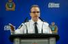 Winnipeg Police Service Chief Danny Smyth was the City of Winnipeg&rsquo;s top earner last year, with $294,113 in overall compensation. (John Woods / The Canadian Press)