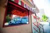 MIKAELA MACKENZIE / WINNIPEG FREE PRESS
                                Mitzi&rsquo;s Chicken Finger Restaurant, which is up for sale (just after celebrating its 45th anniversary).