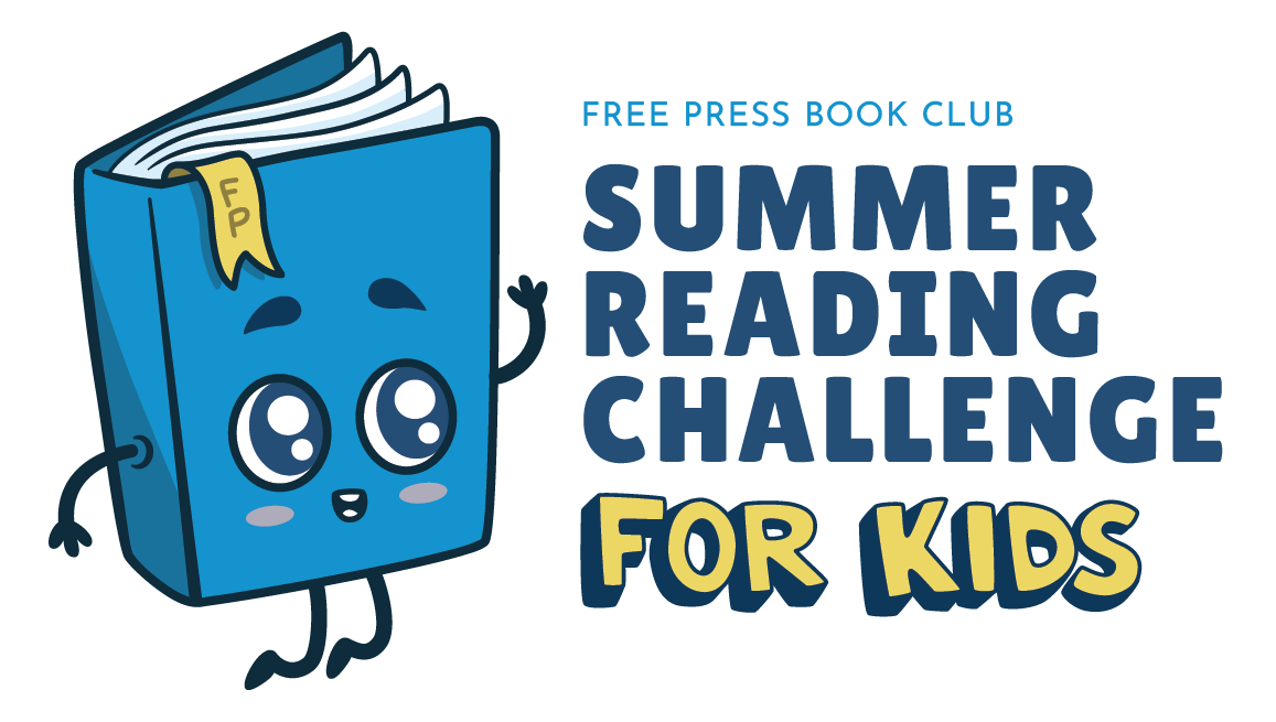 Summer Reading Challenge for Kids