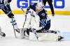 Connor Hellebuyck has made it clear he just wants to win a Stanley Cup. Multiple reports have suggested he&rsquo;s lukewarm on that happening anytime soon in Winnipeg. (David Becker / The Associated Press files)