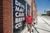MIKE DEAL / WINNIPEG FREE PRESS
                                &ldquo;There&rsquo;s an emotional cost to it for sure, it&rsquo;s very disheartening,&rdquo; said Devil May Care co-owner Colin Koop after the store was vandalized on Canada Day.