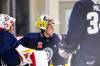 MIKAELA MACKENZIE / WINNIPEG FREE PRESS
                                Dominic DiVincentiis is one of many outstanding young netminders in the Jets&rsquo; goalie pipeline.