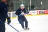 MIKAELA MACKENZIE / WINNIPEG FREE PRESS
                                Rutger McGroarty says it&rsquo;s important as part of a team to build strong relationships within the Jets organization.