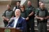 (Tim Smith/The Brandon Sun)
                                Manitoba Justice Minister Kelvin Goertzen: &ldquo;You&rsquo;re going to end up with a higher prison population, which again isn&rsquo;t a bad thing.&rdquo;