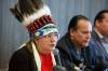 MIKE DEAL / WINNIPEG FREE PRESS FILES
                                &ldquo;I&rsquo;ll call on the government of Manitoba to assist in recovering the remains of First Nations women that have been dumped and left in Manitoba landfills,&rdquo; Assembly of First Nations regional chief Cindy Woodhouse said.