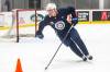 MIKAELA MACKENZIE / WINNIPEG FREE PRESS
                                Swedish blue-liner Elias Salomonsson was drafted in the second round, 55th overall, by the Winnipeg Jets in 2022.
