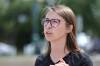 RUTH BONNEVILLE / WINNIPEG FREE PRESS
                                &ldquo;I&rsquo;m excited about the number of people from across party lines who are coming together on this campaign to work towards making Manitoba a healthier, more affordable and climate resilient place to live,&rdquo; said Bethany Daman.