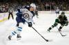 Abbie Parr / The Associated Press files
                                Morgan Barron notched 21 points last season playing a defensive role for the Winnipeg Jets.