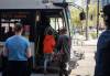 JESSICA LEE / WINNIPEG FREE PRESS
                                Winnipeg Transit safety issues need to be addressed.
                                JESSICA LEE / WINNIPEG FREE PRESS Commuters are photographed July 8, 2023 at Graham and Fort St. Reporter: Tyler Searle