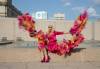 JESSICA LEE / WINNIPEG FREE PRESS
                                Drag queen Lady Fortuna&rsquo;s Barbie-themed drag show is at Club 200 tonight.