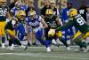 JOHN WOODS / THE CANADIAN PRESS
                                Kenny Lawler had seven catches for 93 yards in his return to the Blue Bombers lineup.