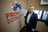 MIKE DEAL / WINNIPEG FREE PRESS FILES
                                Frontier School Division chief superintendent Reg Klassen: &lsquo;delicate situation&rsquo;