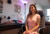 Mike Thiessen / Winnipeg Free Press
                                Artist and beader Nicole Bester created a ribbon skirt for a Barbie in time for the movie&rsquo;s release.
