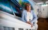 JOHN WOODS / WINNIPEG FREE PRESS FILES
                                Marion Willis, founder and executive director of St Boniface Street Links.