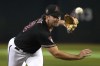 Arizona Diamondbacks pitcher Brandon Pfaadt throws to a Seattle Mariners batter during the first inning of a baseball game Saturday, July 29, 2023, in Phoenix. (AP Photo/Rick Scuteri)