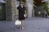 Republican voter Diane Hamilton, who works in software sales comments outside the Old Town Newhall Library in Santa Clarita, Calif., on Aug. 2, 2023. She said she has long been suspicious of Hunter Biden's financial and business dealings. In 2020, the contents of a laptop that he'd left at a Delaware repair shop and never retrieved made their way to Republicans and were publicly leaked, revealing messages about his work and personal life. Democrats, she said, had tried to push questions about the laptop 