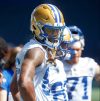 Mike Deal / Winnipeg Free Press Files
                                Winnipeg Blue Bombers&rsquo; Carlton Agudosi&rsquo;s patience has paid off, as he&rsquo;ll play against the Ottawa Redblacks on Saturday.