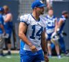 Mike Deal / Winnipeg Free Press Files
                                Currently on his third go-round with the Winnipeg Blue Bombers, Sergio Castillo&rsquo;s wealth of accumulated knowledge has helped to make him arguably the finest kicker north of the U.S.-Canada border.