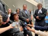 BRITTANY HOBSON / THE CANADIAN PRESS
Allan Woodhouse (left) and Brian Anderson were exonerated by Court of King’s Bench Chief Justice Glenn Joyal, almost 50 years to the day after being charged with the 1973 killing of Ting Fong Chan.