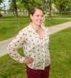 JESSE BOILY  / WINNIPEG FREE PRESS FILES
“It’s a missed opportunity to reduce the cost of living for Manitobans,” said Laura Tyler, executive director of Sustainable Building Manitoba.