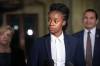 JESSICA LEE / WINNIPEG FREE PRESS FILES
                                &ldquo;We all know within the last few weeks, the Stefanson government has become more and more desperate to change the channel from their cuts,&rdquo; said NDP health care critic Uzoma Asagwara.