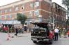 Fire strikes troubled West End building again