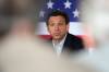 (Robert F. Bukaty/Associated Press)
                                Florida Gov. Ron DeSantis changed history courses in his state to downplay the impacts of slavery.