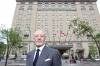 File
                                John Perrin&rsquo;s family owned the Hotel Fort Garry when it was taken for tax sale &mdash; but as the family says the taxes were based on a wildly inflated assessment. He wants an apology from the province.