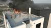 TAMEEM SAFI PHOTO
                                About 200 tenants were forced out of a two-year-old downtown highrise apartment by a fire at 221 Stradbrook Ave. last week.