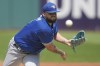 The Toronto Blue Jays have sent starting pitcher Alek Manoah to the minors for the second time this season. Manoah pitches in the first inning of a baseball game against the Cleveland Guardians, in Cleveland, Thursday, Aug. 10, 2023. THE CANADIAN PRESS/AP-Sue Ogrocki