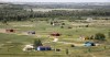 Canada's housing shortage has become a major issue in federal politics as people struggle to afford home prices and rent. A cluster of houses in a cul-de-sac are seen on the Siksika First Nation, east of Calgary near Gleichen, Alta., Tuesday, June 29, 2021. THE CANADIAN PRESS/Jeff McIntosh
