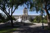 The Manitoba Legislature in Winnipeg, Saturday, Aug. 30, 2014. THE CANADIAN PRESS/John Woods