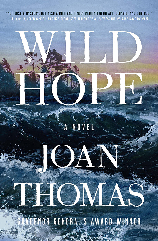Wild Hope, by Joan Thomas