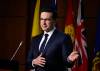 Justin Tang / The Canadian Press
                                Conservative Leader Pierre Poilievre labelled Prime Minister Justin Trudeau a Marxist while door-knocking in Durham, Ont. It&rsquo;s a new low.
