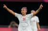 Silvia Izquierdo / The Associated Press files
                                Winnipegger Desiree Scott wants to win her fourth Olympic medal at the Paris games next summer.